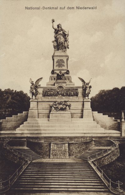 Nationaldenkmal, monument commémorant l