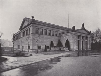 Musée de Pergame - Photographer German