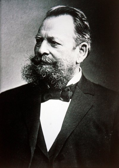 Peter Paul von Mauser - Photographer German