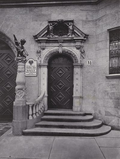 Portal Vom Standesamt Berlin I et II - Photographer German