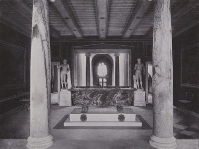 Potsdam, Charlottenhof, Bains Romains - Photographer German