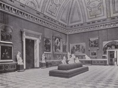 Potsdam, Orangerie, Raffaelsaal - Photographer German