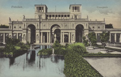 Potsdam, Orangerie - Photographer German
