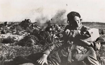 Victimes russes, Kiev - Photographer German