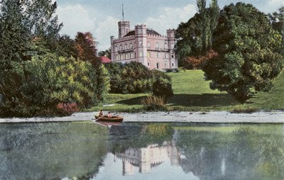 Château de Berg au Lac de Starnberg (photo) - Photographer German