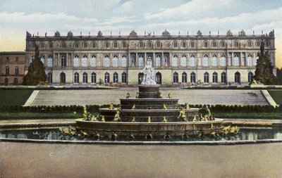 Schloss Herrenchiemsee - Photographer German
