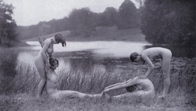 Le Corps Beau, Culture Physique pour Femmes - Photographer German
