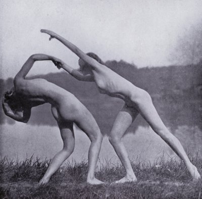 Le Corps Beau, Culture Physique pour Femmes - Photographer German