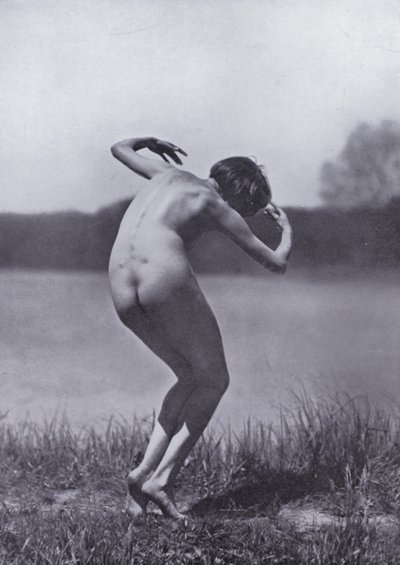 Le Corps Beau, Culture Physique pour Femmes - Photographer German