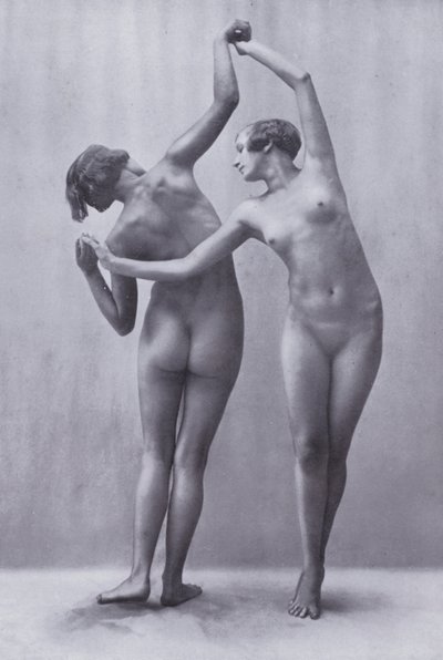 Le Corps Beau, Culture Physique pour Femmes - Photographer German