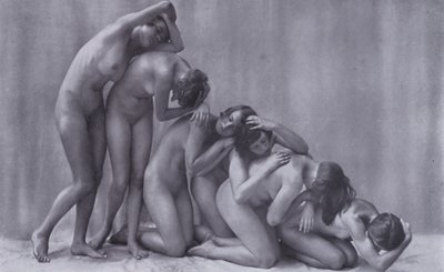 Le Corps Beau, Culture Physique pour Femmes - Photographer German