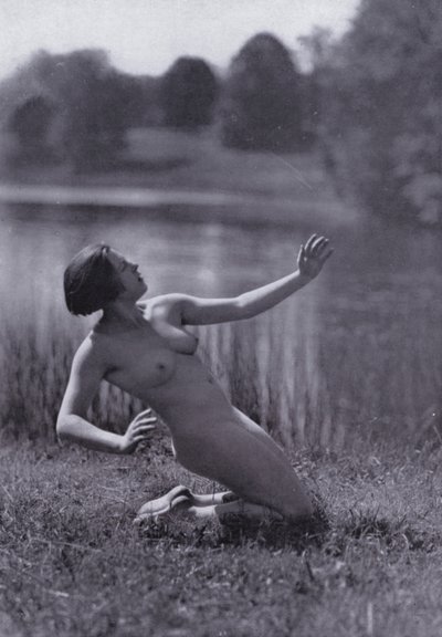 Le Corps beau, Culture physique pour les femmes - Photographer German