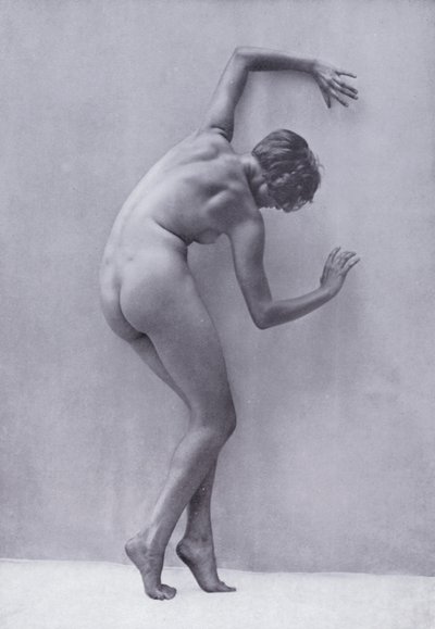 Le Corps Beau, Culture Physique pour Femmes - Photographer German