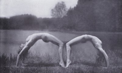 Le corps beau, culture physique pour les femmes - Photographer German