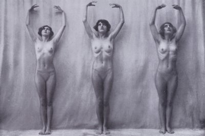 Le Corps Beau, Culture Physique pour Femmes - Photographer German