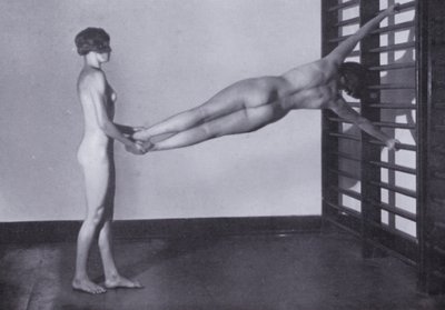 Le corps beau, culture physique pour les femmes - Photographer German