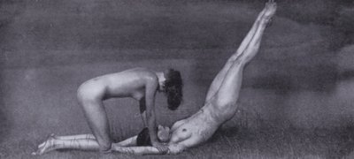 Le corps beau, culture physique pour les femmes - Photographer German