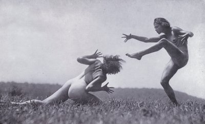 Le corps beau, culture physique pour les femmes - Photographer German