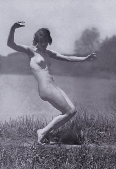 Le Corps Beau, Culture Physique pour Femmes - Photographer German