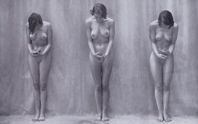 Le corps beau, culture physique pour les femmes - Photographer German