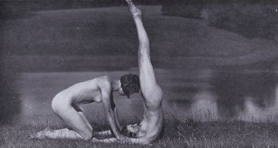Le corps beau, culture physique pour les femmes - Photographer German