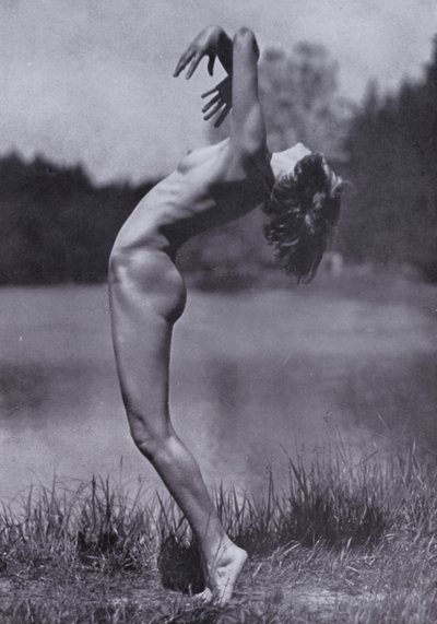 Le corps beau, culture physique pour les femmes - Photographer German