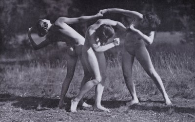 Le corps beau, culture physique pour les femmes - Photographer German