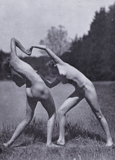 Le corps beau, culture physique pour les femmes - Photographer German
