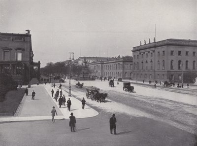 Unter Den Linden - Photographer German