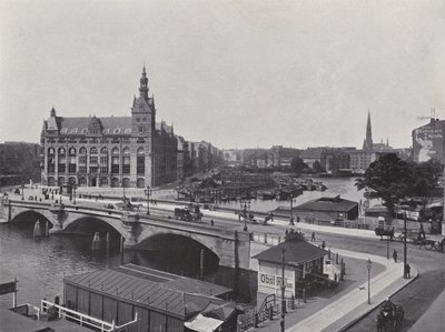 Pont Waisen - Photographer German