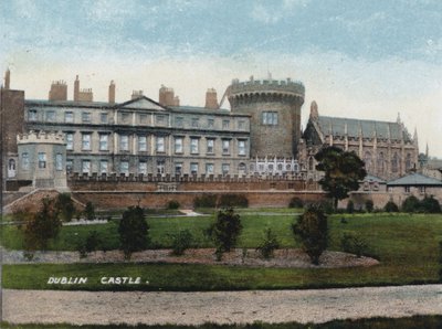 Château de Dublin - Photographer Irish