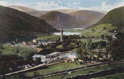 Irlande : Glendalough, Comté de Wicklow - Photographer Irish