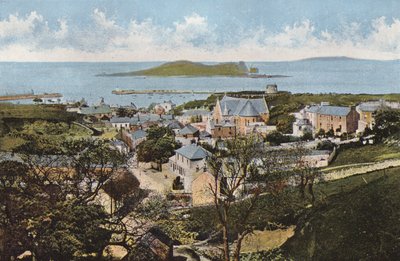 Irlande : Howth et l