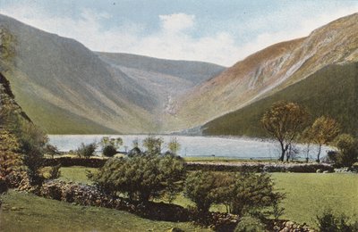 Irlande : Lac Supérieur, Glendalough, Comté de Wicklow - Photographer Irish