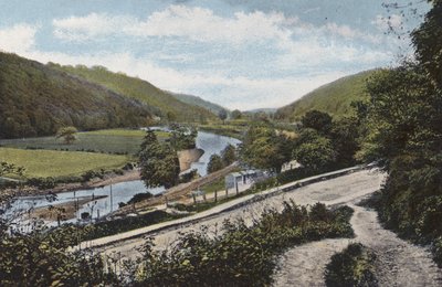 Irlande : Vallée d