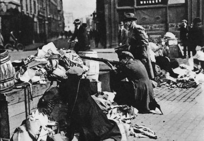 Guerre civile irlandaise - Photographer Irish