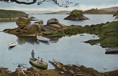 Irlande du Sud : Port de Glengarriff, comté de Cork - Photographer Irish