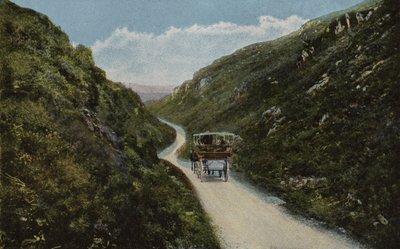 Irlande du Sud : Col de Keimaneigh, comté de Cork - Photographer Irish
