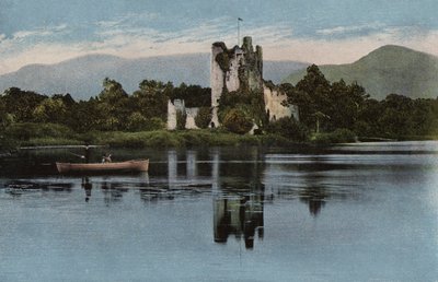 Irlande du Sud : Château de Ross, Killarney - Photographer Irish