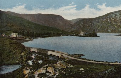 Irlande du Sud : Oratoire de Saint Finbar, Gougane-Barra, comté de Kerry - Photographer Irish