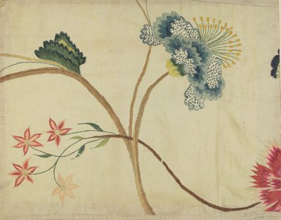 Broderie au crewel - Phyllis Dorr
