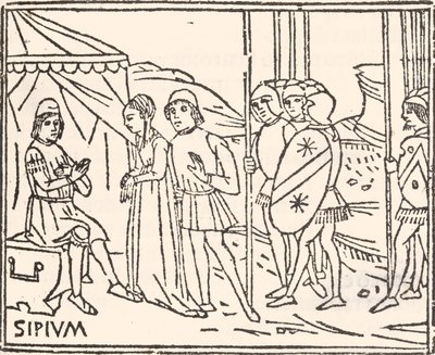 Deche di Tito Livio vulgare hystoriate, 16 avril 1511 - Pico Master