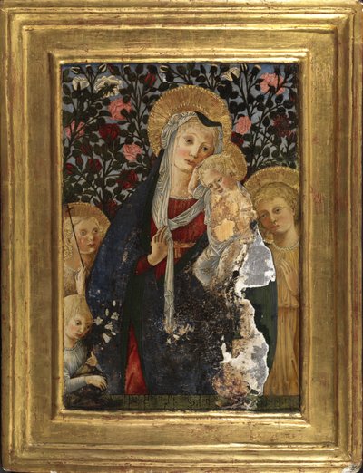 Vierge à l