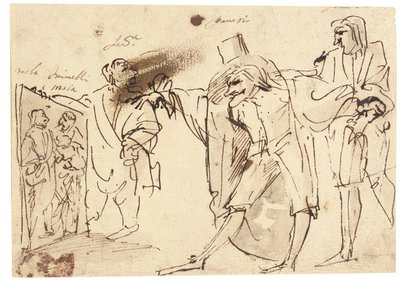 Caricature de l