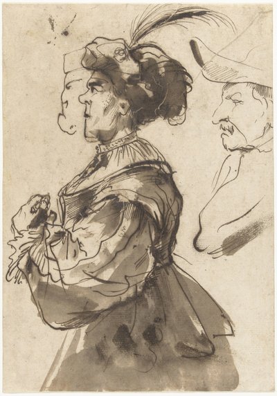Caricature d