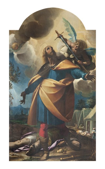 Saint Karl, 1617 - Pier Francesco Morazzone