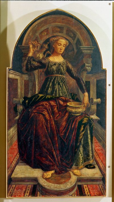 Tempérance, d