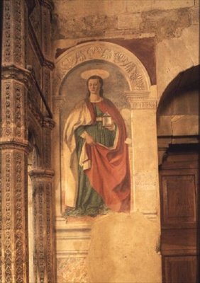 Sainte Marie-Madeleine - Piero dellaFrancesca
