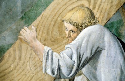 Légende de la Vraie Croix (détail) - Piero della Francesca