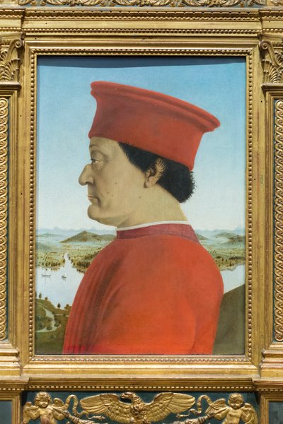 Portrait du duc d